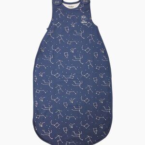 WOOLINO 4 Season Ultimate Baby Sleep Bag, Merino Wool & Organic Cotton